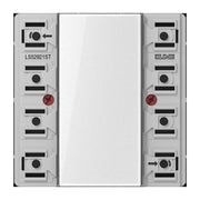Jung - Bussystem-Tastsensor KNX Tastsensor-Modul 2f LS 52921 ST Universal