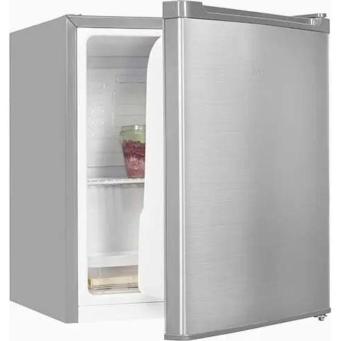 EXQUISIT - Kühlschrank Mini-Kühlgerät KB05-V-040E inoxlook 40L