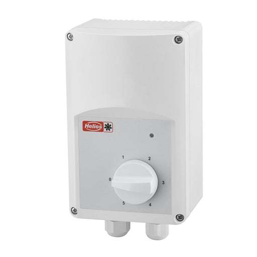 Helios Ventilatoren - Drehzahlsteller Trafo-Drehzahlsteller TSW 1,5