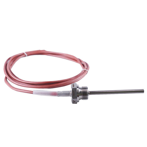 Jumo - Temperatursonde Widerstandsthermometer 00065232 6x100mm,-50- +200°C