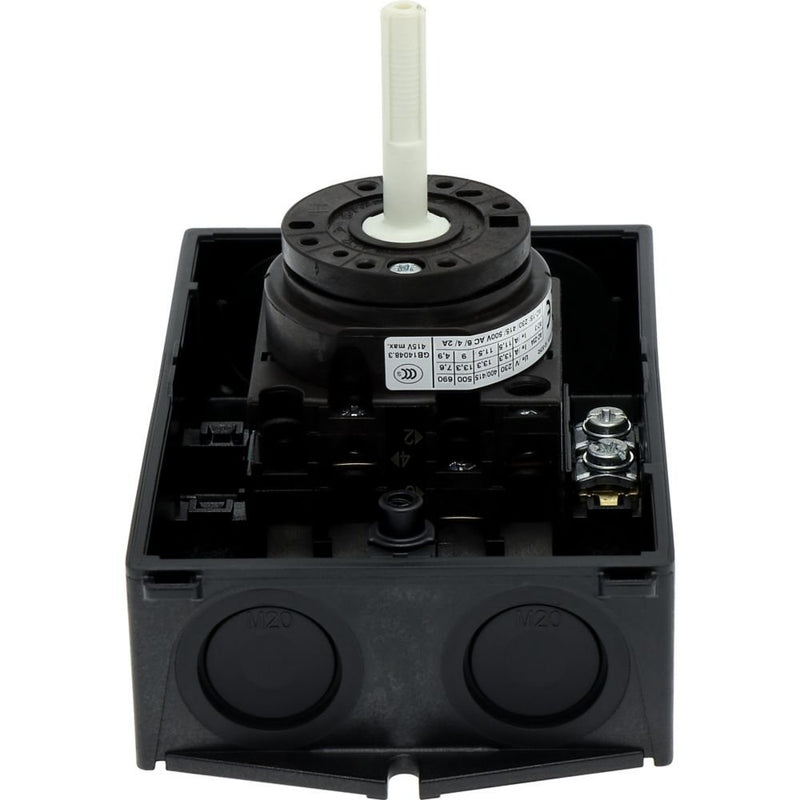 Eaton - Lasttrennschalter Hauptschalter T0-2-1/I1/SVB-SW I(G)/SVB