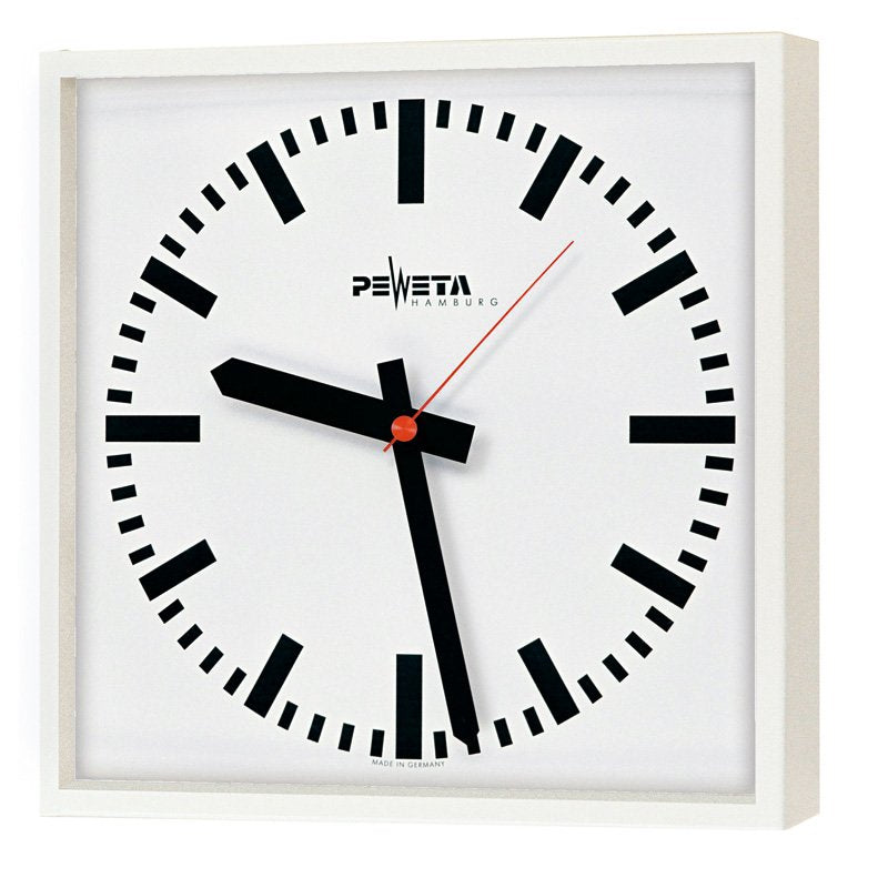 Peweta - Uhr NTP client 91.281.321 Synchronisation üLAN