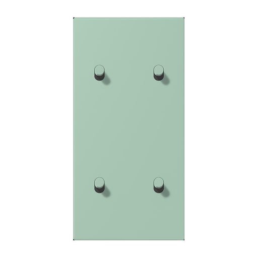 Jung - Abdeckung/Bedienelement für Installationsschalterprogramme Abdeckung mit Kipphebel LC 12-25 R 0 217 Zylinder