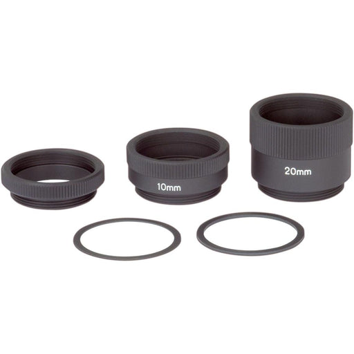 Di-soric - Zubehör/Ersatzteile für Industriesensoren Distanzring-Set O-ET5 (VE5) 5 Stück