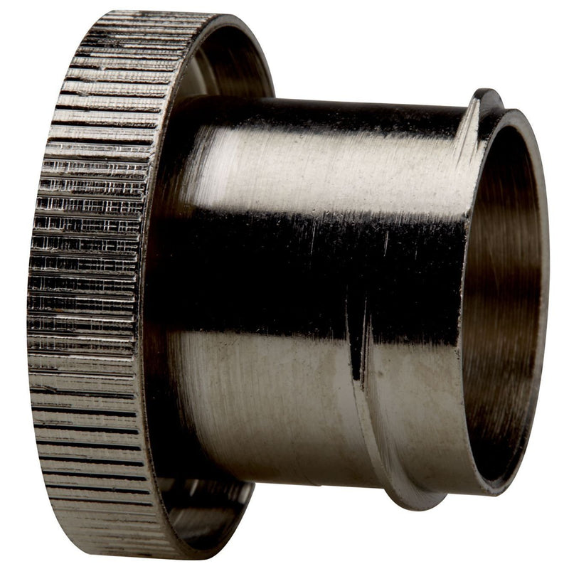 Lapp Zubehör - Metall-Schutzschlauch-Verschraubung SILVYN-LTP-E-10 61802300 − 10 Stück