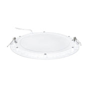 Nobile - Decken-/Wandleuchte LED-Panel Flat 1571901011 840, 350mA, ws