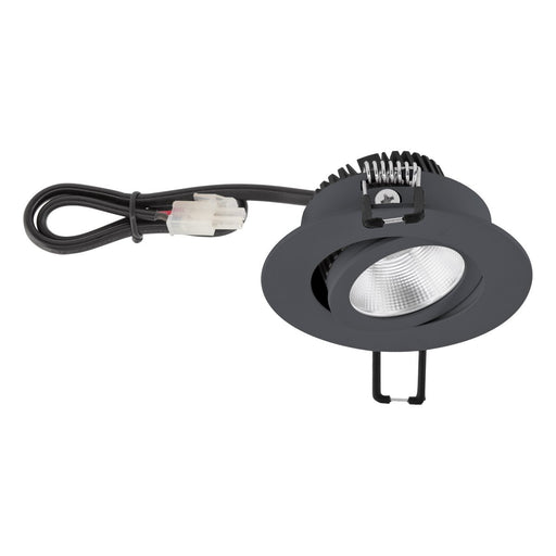 EVN Lichttechnik - Downlight/Strahler/Flutlicht P-LED Deckeneinbauleuchte PC20031602 350mA 3000K 300lm