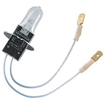 Scharnberger+Hasenbein - Flugfeldbefeuerungslampe Halogenlampe 13,5x50mm 17869 PK30d 45W 1500h