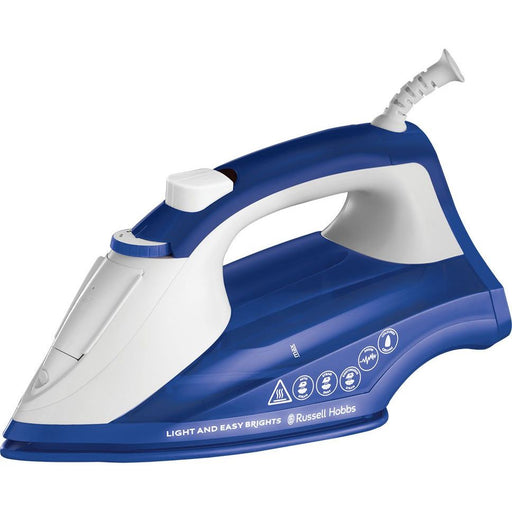 RUSSELL HOBBS - Bügeleisen Dampfbügeleisen 26483-56 Sapphire Light Easy Brights