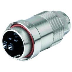 Telegärtner - Modularer Steckverbinder TOC Steckerset IP68 100007394 LC Duplex Multimode