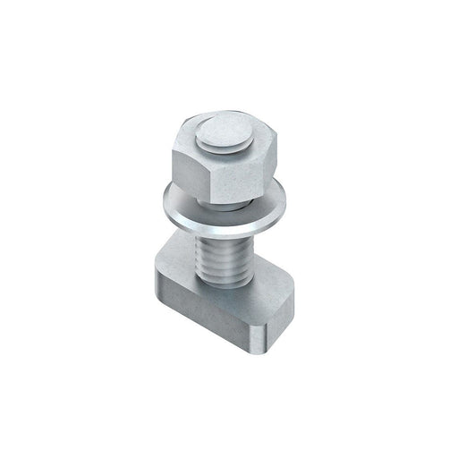 Niedax - Hammerkopfschraube Hammerkopfschrauben HM 410/40 − 50 Stück