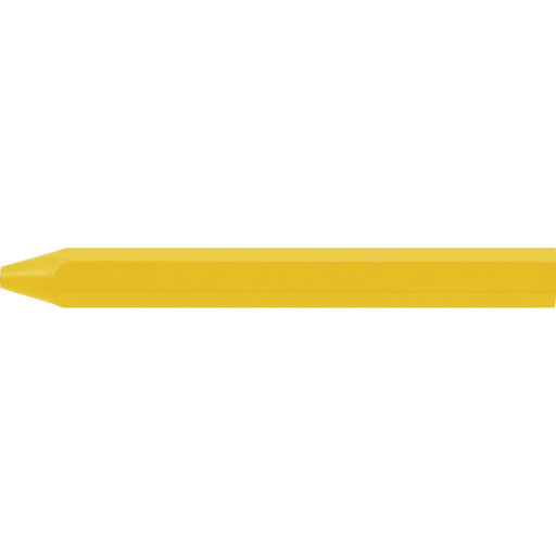 Pica-Marker - Markierungsstift Signierkreide ECO 591/44 11x110mm, gelb