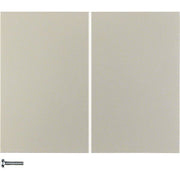 Berker - Bussystem-Tastwippe KNX-Funk Taste 2fach 85146173 edelstahl lackiert