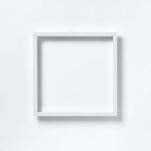 Siedle&Söhne - Montageelement für Türstation Putzblende PB 611-3/3-0 W