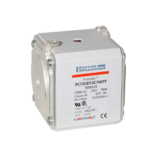Mersen - HRC-Sicherung Sicherungseinsatz aR PC73UD13C700TF Gr.73 AC1250V 700A