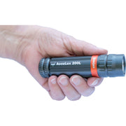 AccuLux - Taschenleuchte Aluminium-Handleuchte AccuLux 200L inkl. 3AAA ca. 200lm