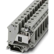 Phoenix Contact - Installations-Etagenklemme Klemme UIK 35 BU 0,75-35qmm B=15,2 bl