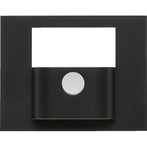 Berker - Zubehör/Ersatzteile für Bewegungsmelder Abdeckung KNX 80960475 anthrazit matt