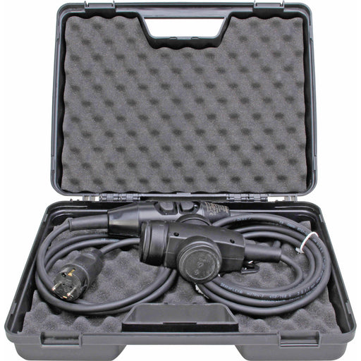 Kopp - Fehlerstrom-Schutzschalter Vollgummi-Stecker 142116016 230V, 16A