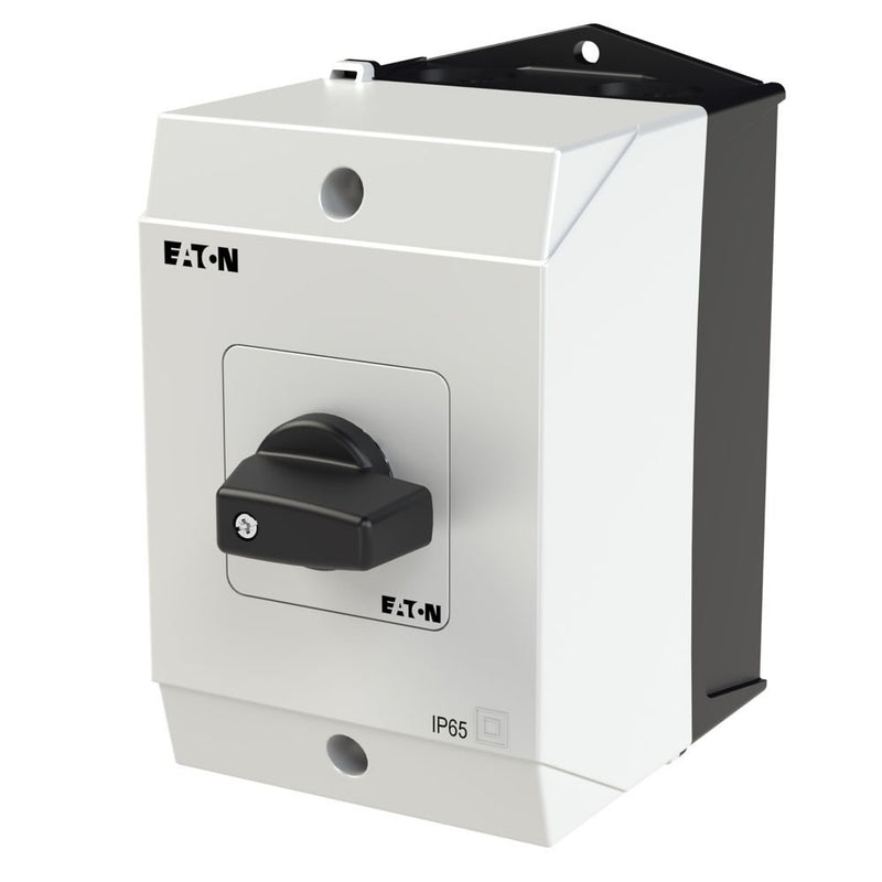 Eaton - Lastschalter Pol-Umschalter T0-3-8451/I1 3p. I(G), 20A/6,5kW