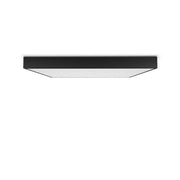LTS Licht&Leuchten - Decken-/Wandleuchte LED-Pendel-/Anbauleuchte PLL 52.120 #642294 840 DALI opal sw