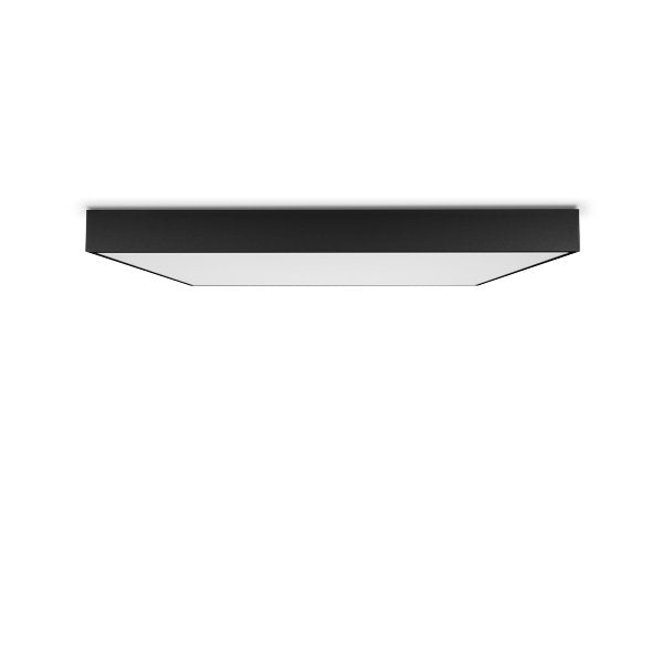 LTS Licht&Leuchten - Decken-/Wandleuchte LED-Pendel-/Anbauleuchte PLL 52.120 #642294 840 DALI opal sw
