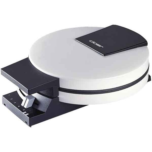 Cloer - Waffelautomat 181 ws Signalton