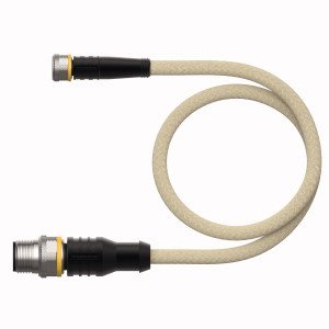 Turck - Konfektioniertes Sensor-Aktor-Kabel Aktuator- u. Sensorleitung PKG3M1.5RSC4TTXL1001 − 1 Stück