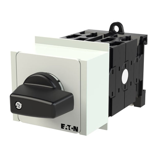 Eaton - Lastschalter Polumschalter T0 20A T0-5-124/IVS Verteilereinbau