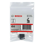 Bosch - Spannzange 1/4-Zoll mit 2608570142 Überwurfmutter
