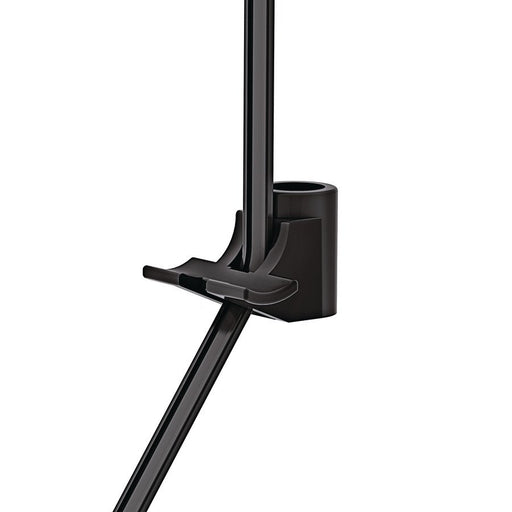 HellermannTyton - Kabelbinder Befestigungsbinder T50RSBS5-HS-BK-D1 200x4,6 sw − 500 Stück