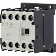 Eaton - Hilfsschütz, Relais Hilfsschütz DILER-40(400V50HZ) AC 4S − 5 Stück