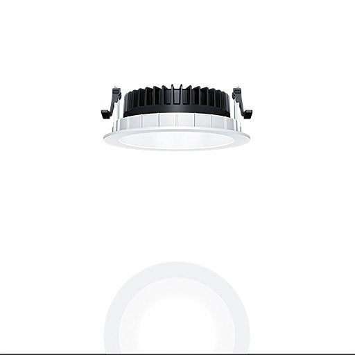 Zumtobel Group - Downlight/Strahler/Flutlicht LED - Downlight PANOS R  #62926830 830