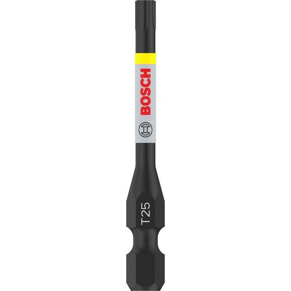 Bosch - Bit PRO Impact Bit, T25 2608522531VE(2) 55 mm, 2-tlg