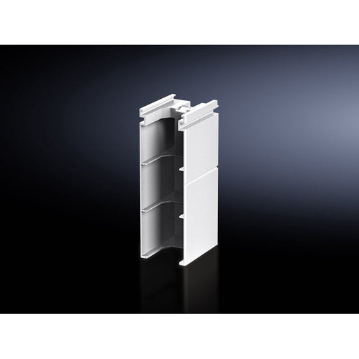 Rittal - Abdeckung für D0-Sicherungssockel Anschlussraum-Abdeckung SV 9677.402 f.NH-Gr.00 (185mm)