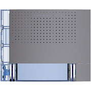 Legrand (BT) - Abdeckrahmen Frontblende Basis 2-reihig 351043 Allstreet,2 Ruftast