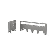 Metz Connect - Patchpanel LWL OpDAT MV Patchfeld 18xSC-S 15036Z1B00-E unbestückt