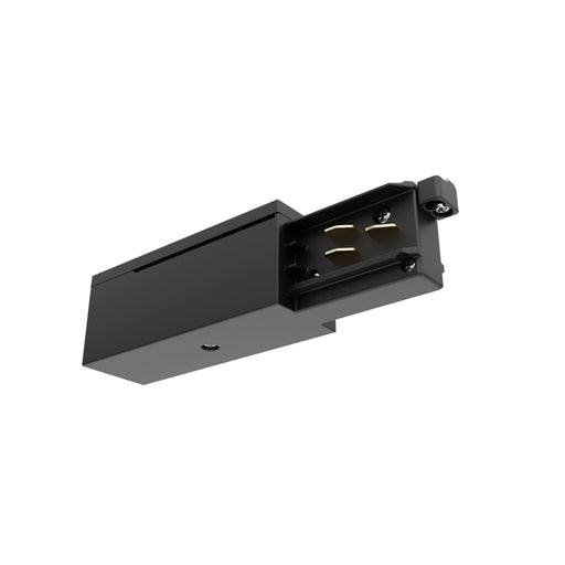 Feilo Sylvania - Elektrisches Zubehör/Ersatzteile für Leuchten Endeinspeisung links ONETRACK LI #9200712 schwarz