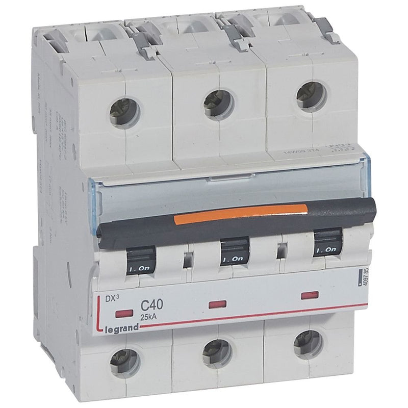 Legrand - Leitungsschutzschalter Legrand 409785 C-Charakt., 40A