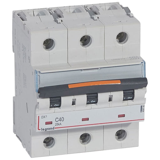 Legrand - Leitungsschutzschalter Legrand 409785 C-Charakt., 40A