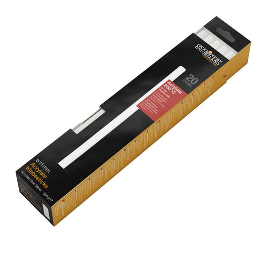 Steinel - Klebestick für Heißklebepistole Klebesticks 11 mm 052416 Acrylate 600g
