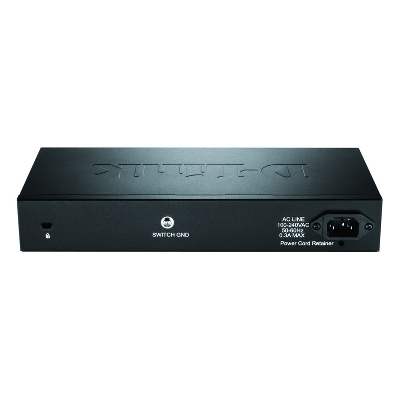 DLink - Netzwerk Switch 10-Port Gigabit Switch DGS-1210-10/E Layer2 Smart