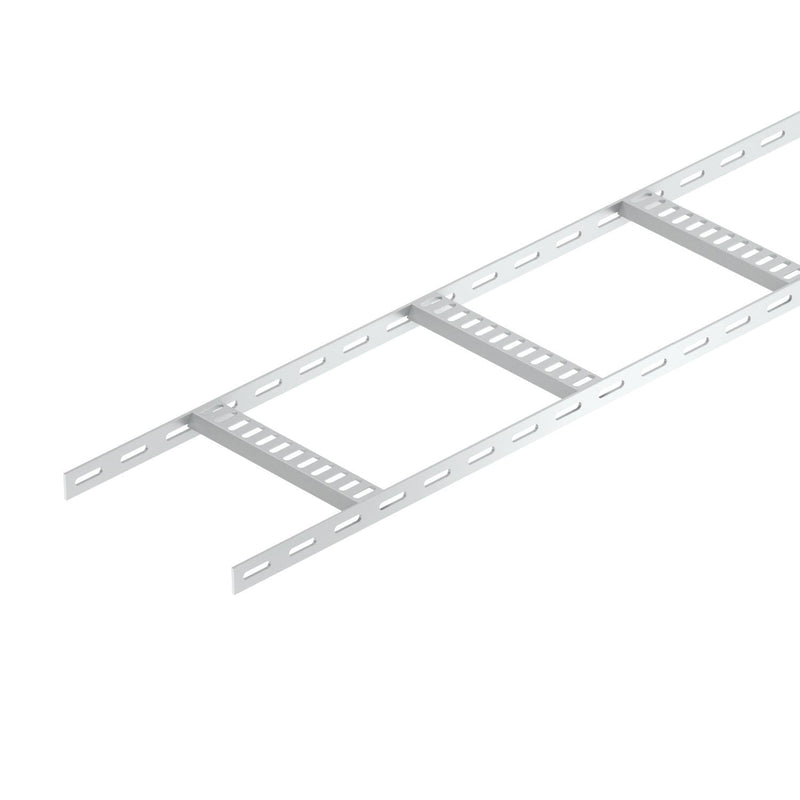 OBO Bettermann - Kabelleiter Schiffbau SL 42 300 ALU 25x306x2000 − 2 Meter