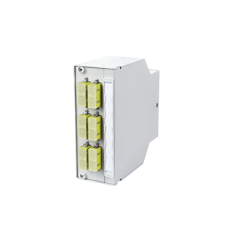 Metz Connect - Patchpanel LWL OpDAT REGpro VIK 15024A0BM06-E VIK 6xSC-D OM5