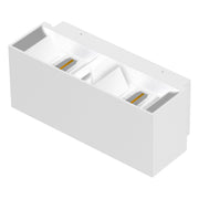 EVN Lichttechnik - Decken-/Wandleuchte LED-Anbauleuchte IP54 WA54180102 3000K weiß