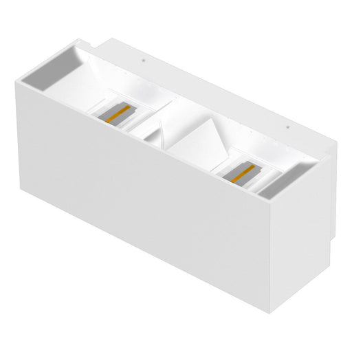 EVN Lichttechnik - Decken-/Wandleuchte LED-Anbauleuchte IP54 WA54180102 3000K weiß