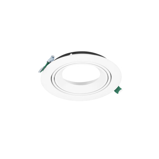 Feilo Sylvania - Mechanisches Zubehör/Ersatzteile für Leuchten Gehäuse LUDOSPOT 11 #0005337 weiß
