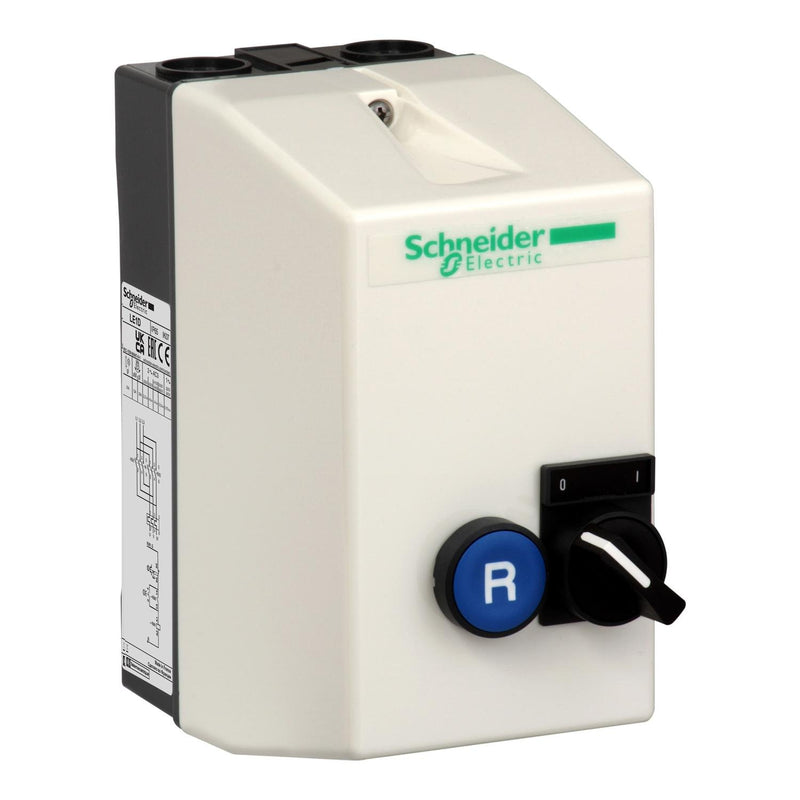 Schneider Electric - Motorstarter/Motorstarterkombination Motorstarter LE1D12V7A13 5,5kW