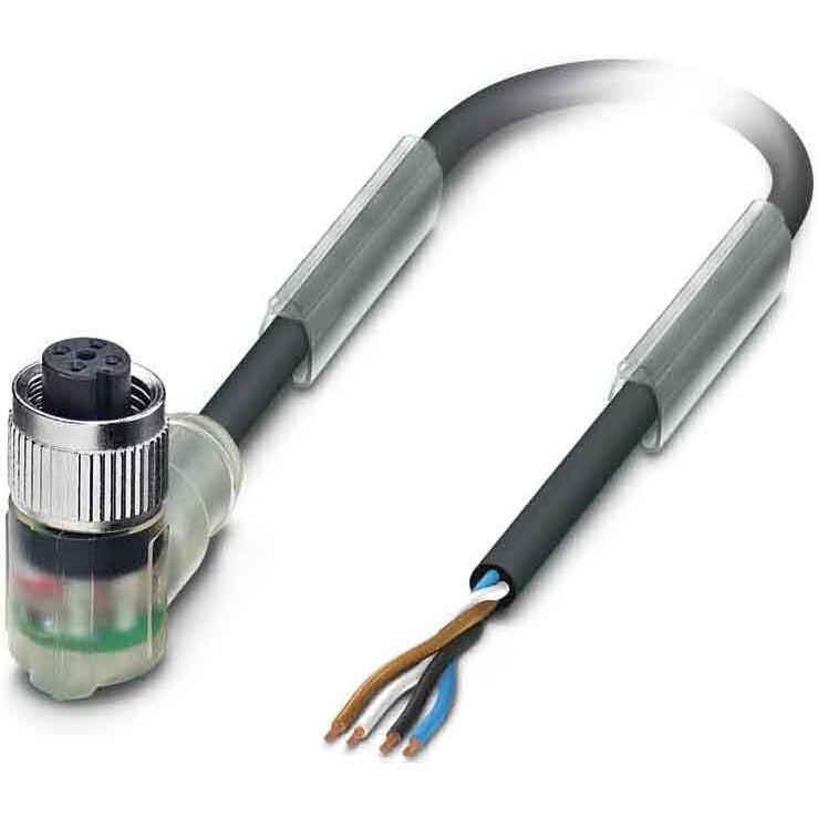 Phoenix Contact - Konfektioniertes Sensor-Aktor-Kabel Sensor-/Aktor-Kabel SAC-4P-10,0 #1681020