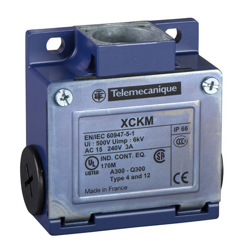 Telemechanique Sensors - Einzelpositionsschalter Unterteil ZCKM7H29